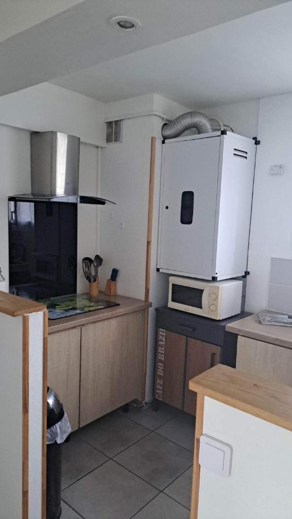 Appartement entier Bourges Avaricum centre ville photo 4