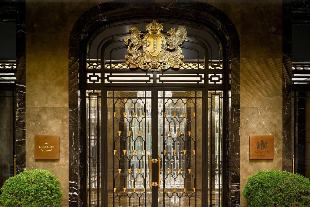 Josun Palace, a Luxury Collection Hotel, Seoul Gangnam photo 1