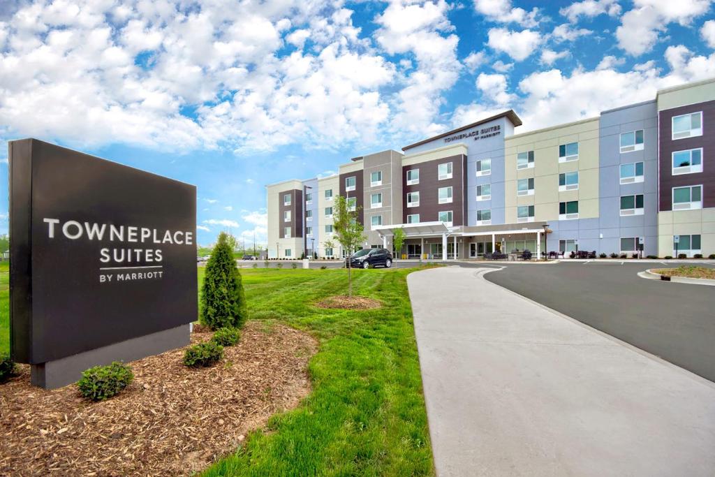 TownePlace Suites by Marriott Asheville West image
