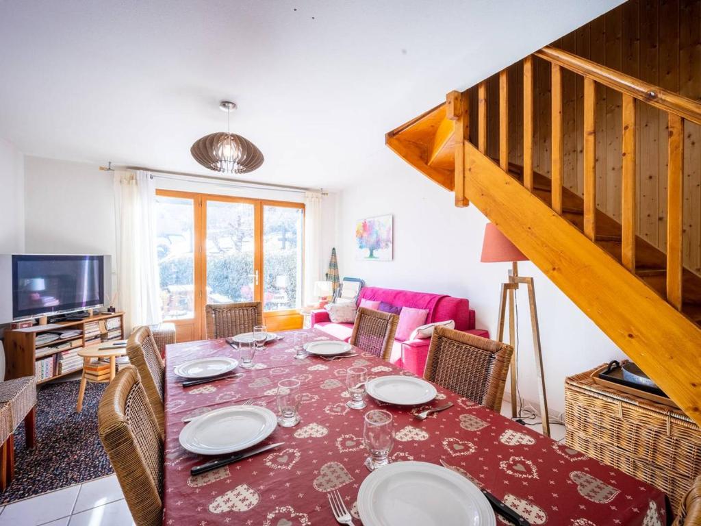 Appartement Génos-Val Louron, 4 pièces, 8 personnes - FR-1-695-22 photo 1