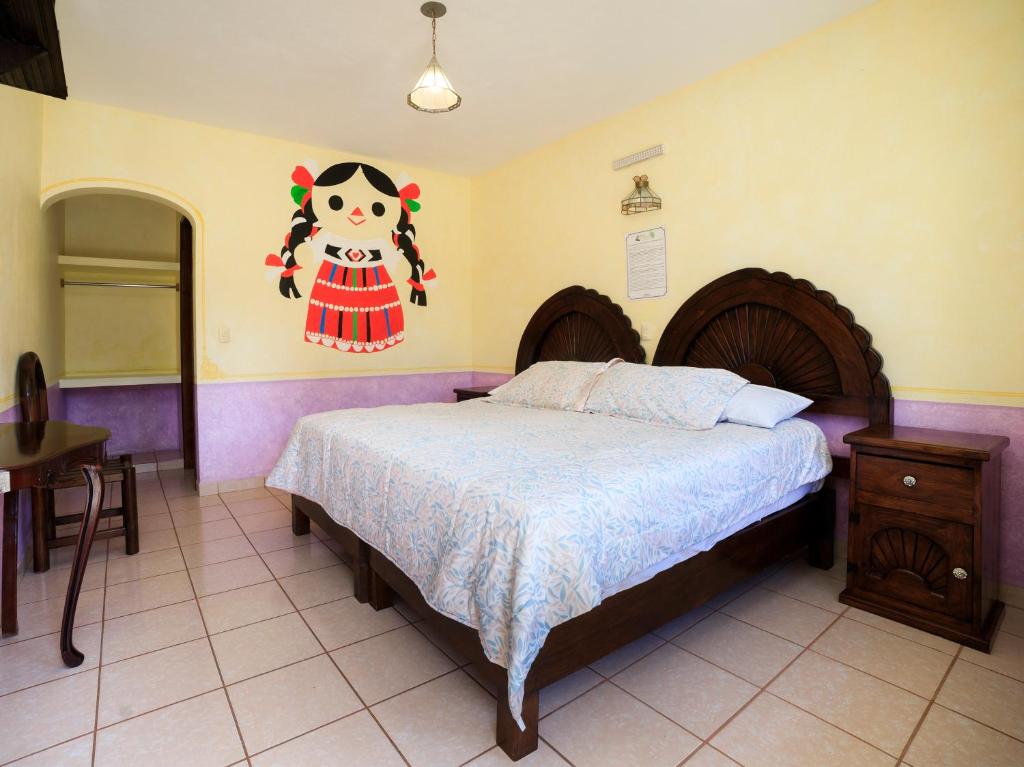 Hotel Quinta Mirador Zacualli photo 4