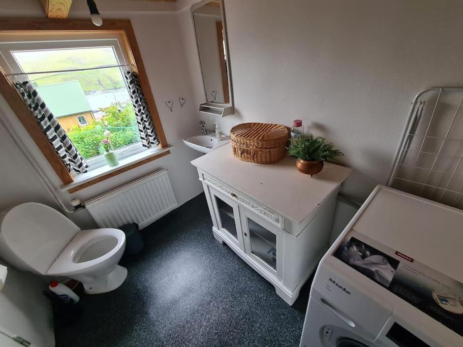 Hyggeligt gammelt hus i Vestmanna photo 4