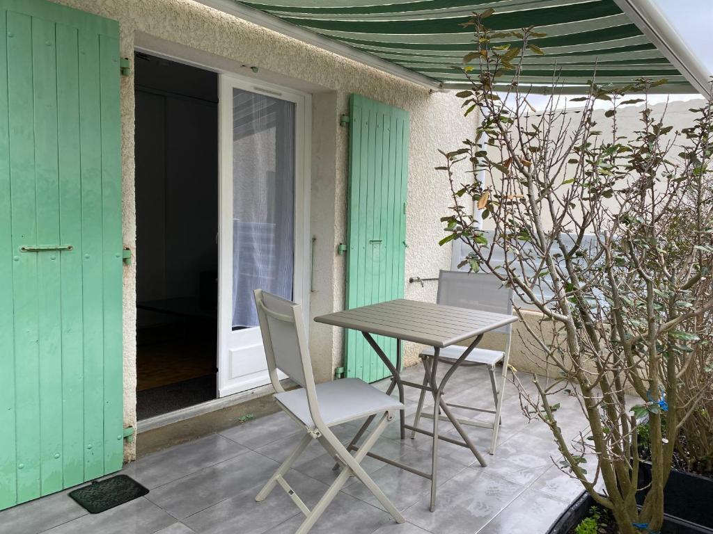 Au cœur de la Cotinière Studio en résidence parking privé wifi photo 4