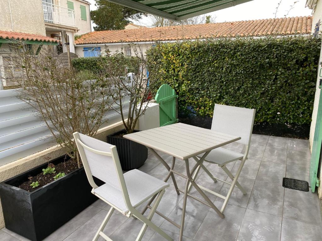 Au cœur de la Cotinière Studio en résidence parking privé wifi photo 2