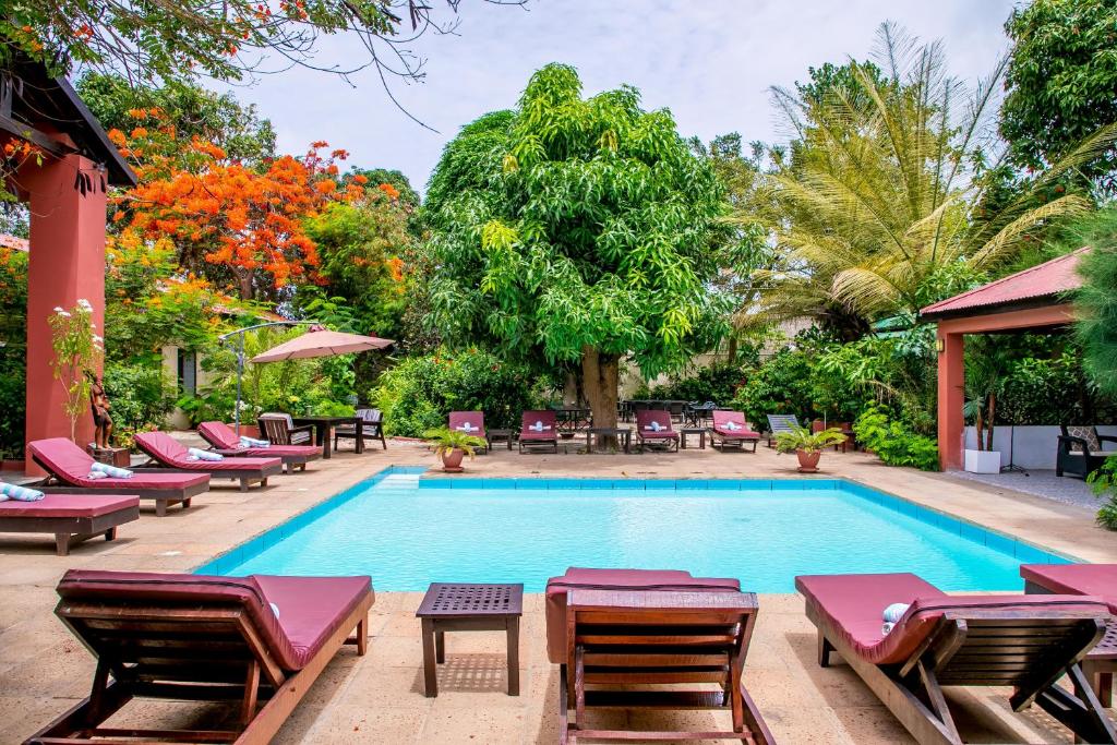 Hibiscus House Gambia