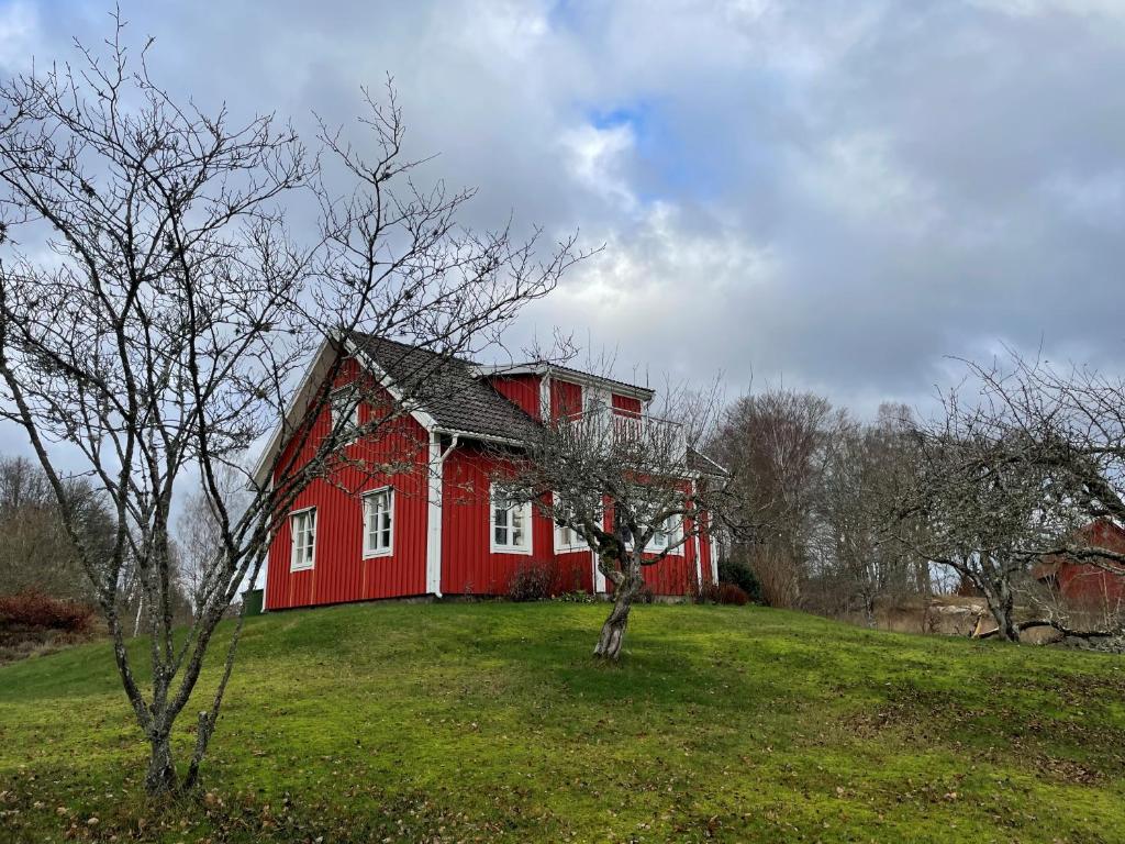 Naturnära hus utanför Reftele närhet till Isaberg och High Chaparral photo 1