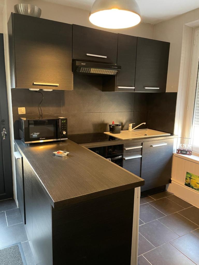 Agréable maison de ville à Pacy sur eure photo 3