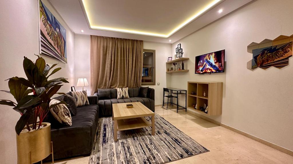 luxury studio-Haut standing MAARIF photo 2