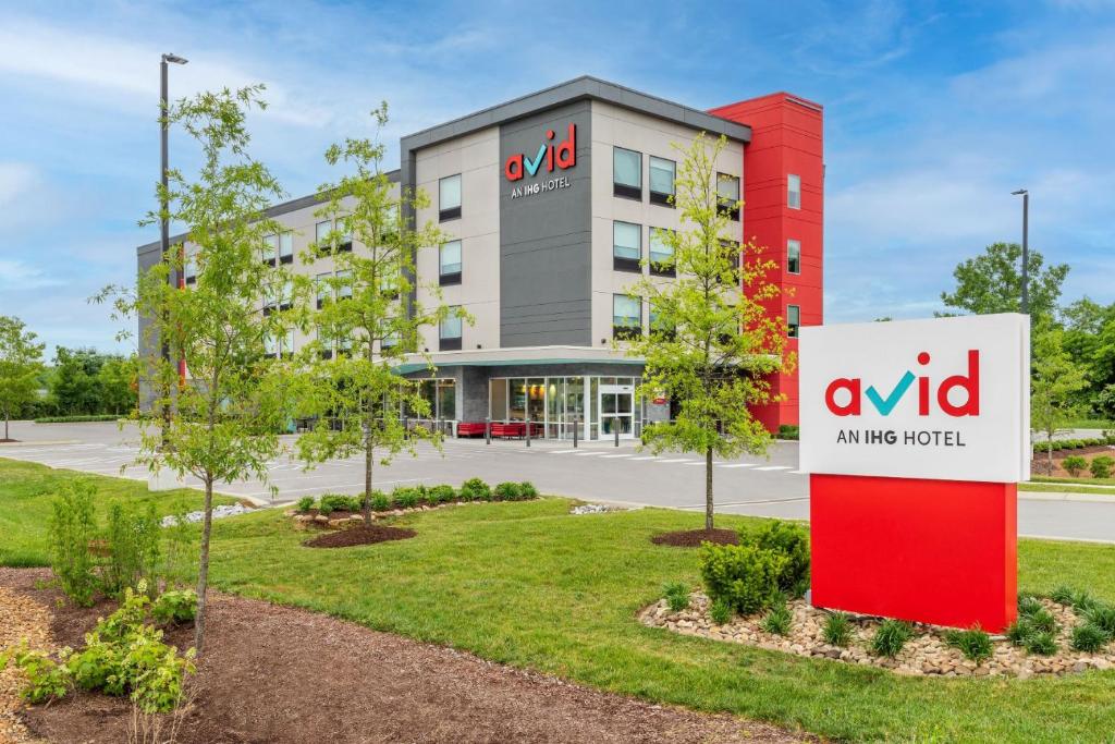 avid hotel Nashville - Lebanon an IHG Hotel photo 2