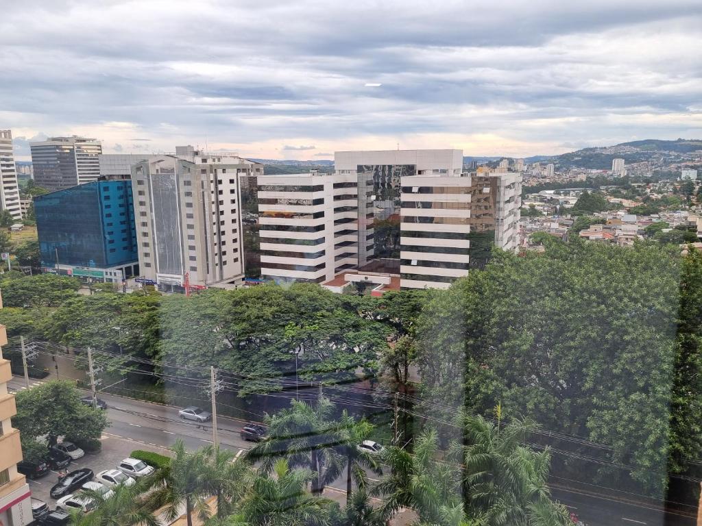 Alphaville Stadium Residence photo 4