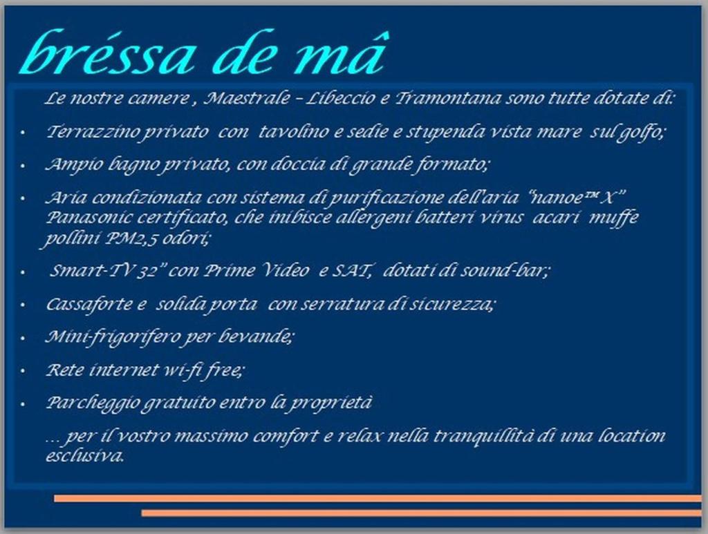 Bressa de Ma affittacamere, room & breakfast photo 2