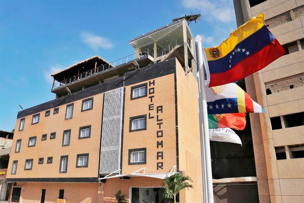 Hotel Alto Mar photo 1