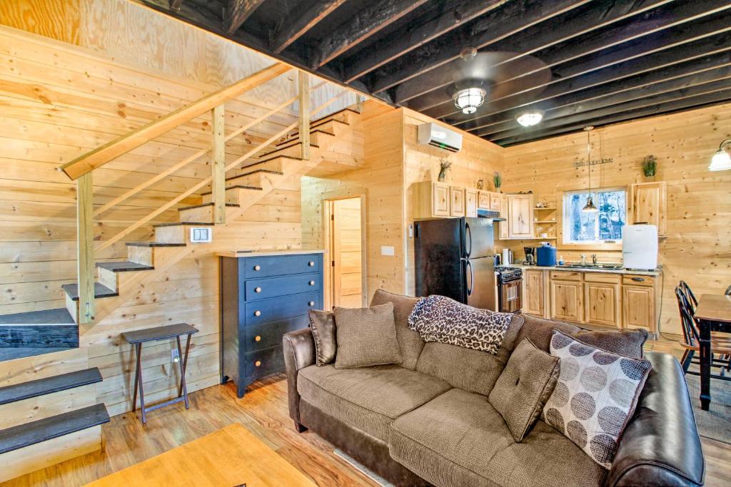 Pet-Friendly Santee River Retreat with Private Dock! photo 4
