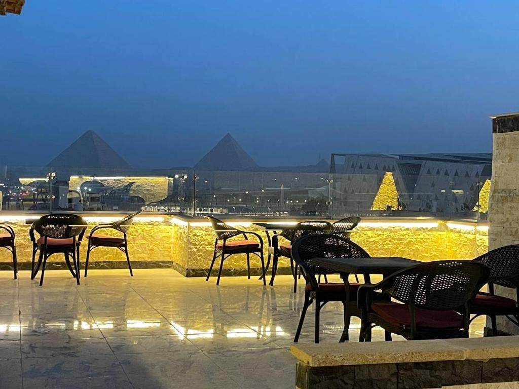 Jewel Grand Museum & Pyramids View photo 1