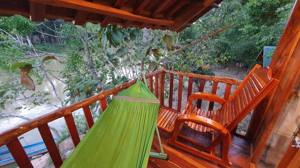 Green Bamboo Lodge Resort