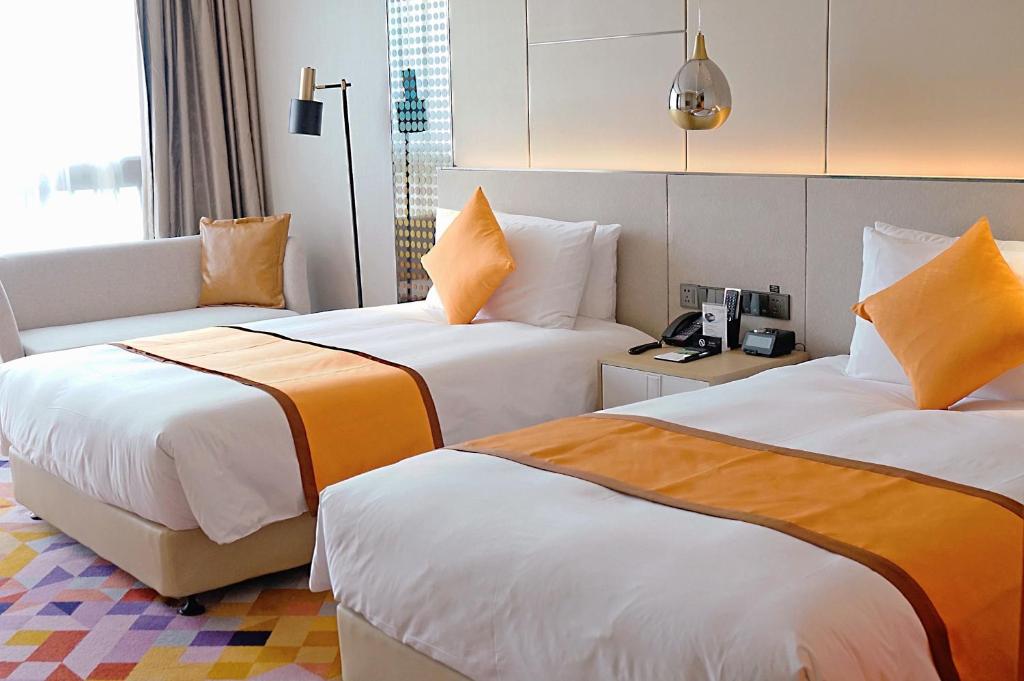 The QUBE Hotel Ningbo North photo 1