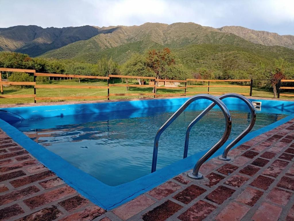 BELLA VISTA CABAÑAS