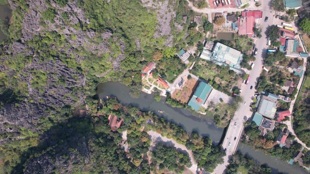 Trang an green river homestay