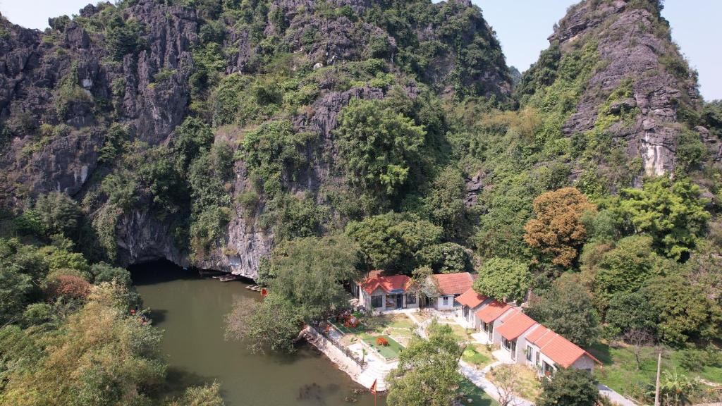 Trang an green river homestay