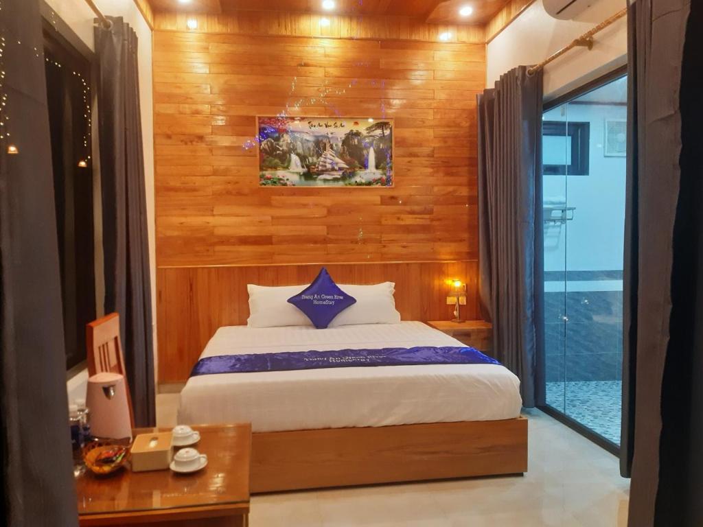 Trang an green river homestay