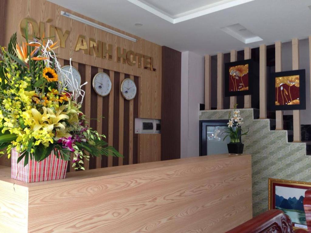 Khách sạn Quý Anh - TT Bảo Lạc