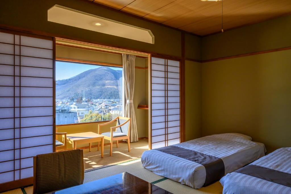 Kousyu-Gyu no Yado ISAWA TOKIWA HOTEL photo 2