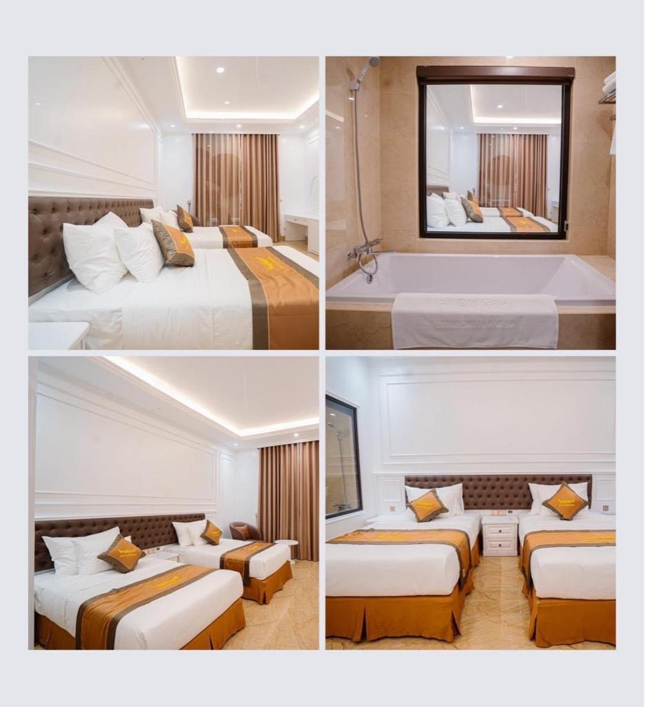 Bay Luxury - New Ha Long Hotel