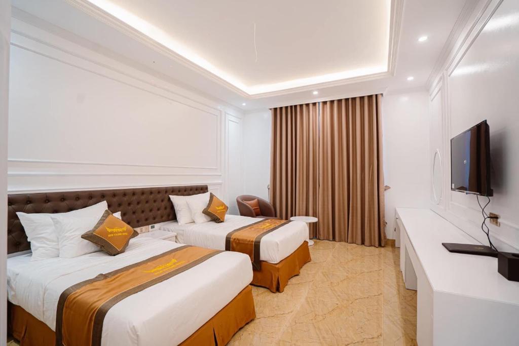 Bay Luxury - New Ha Long Hotel