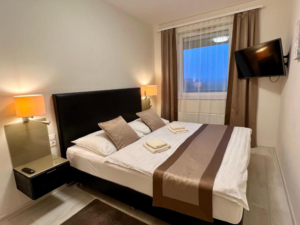 Chance Apartman Bükfürdő photo 2