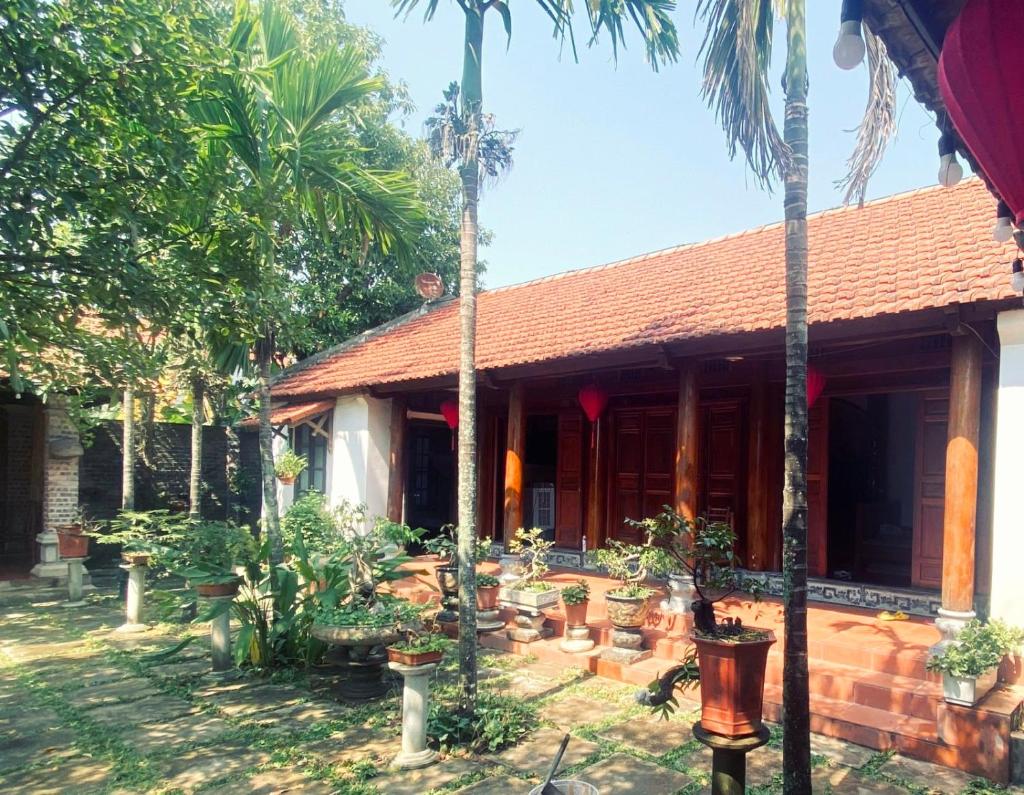 Le Jardin De Tamcoc Homestay