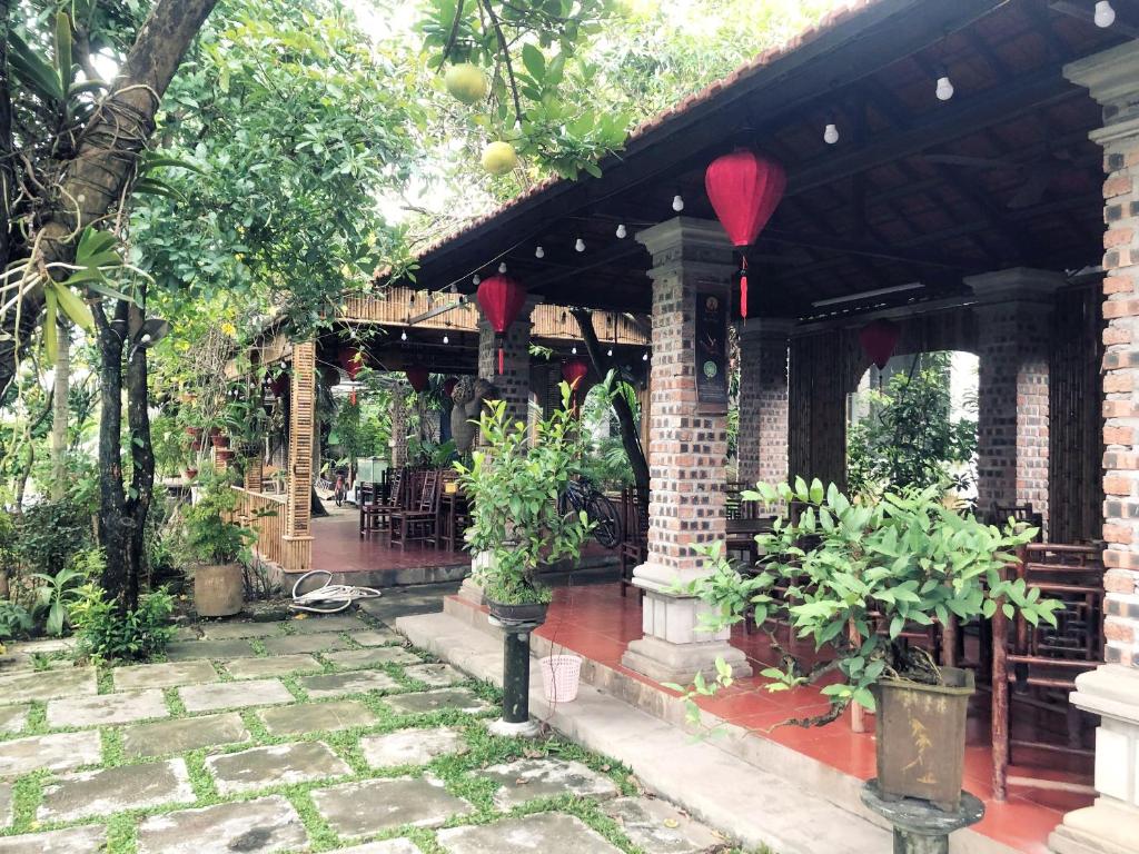 Le Jardin De Tamcoc Homestay