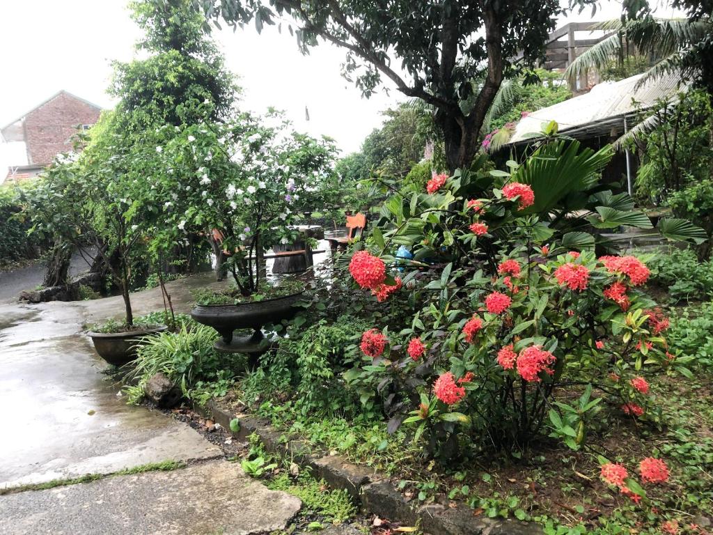 Le Jardin De Tamcoc Homestay
