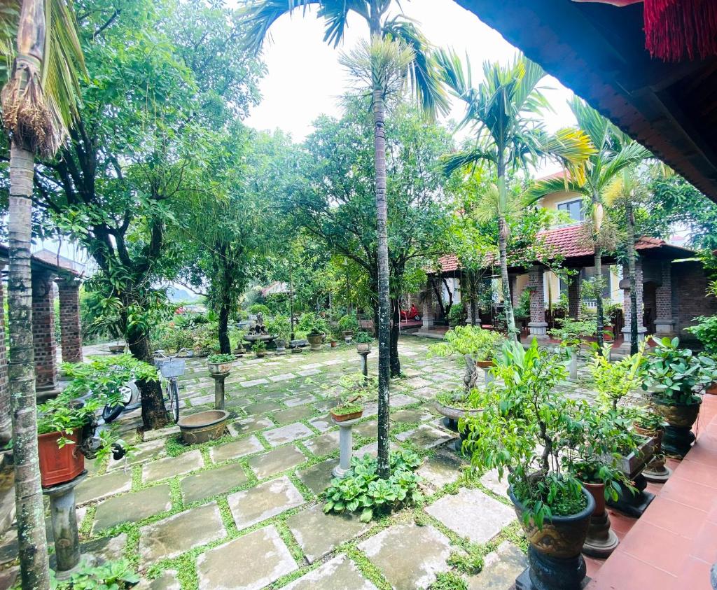 Le Jardin De Tamcoc Homestay