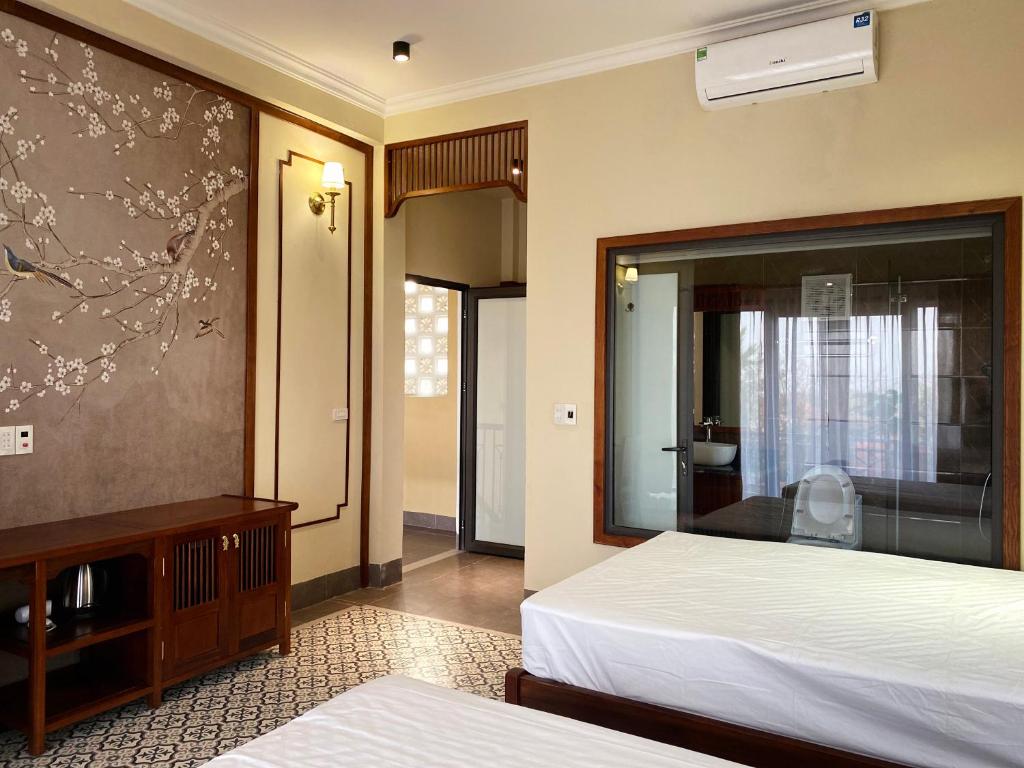 Le Jardin De Tamcoc Homestay