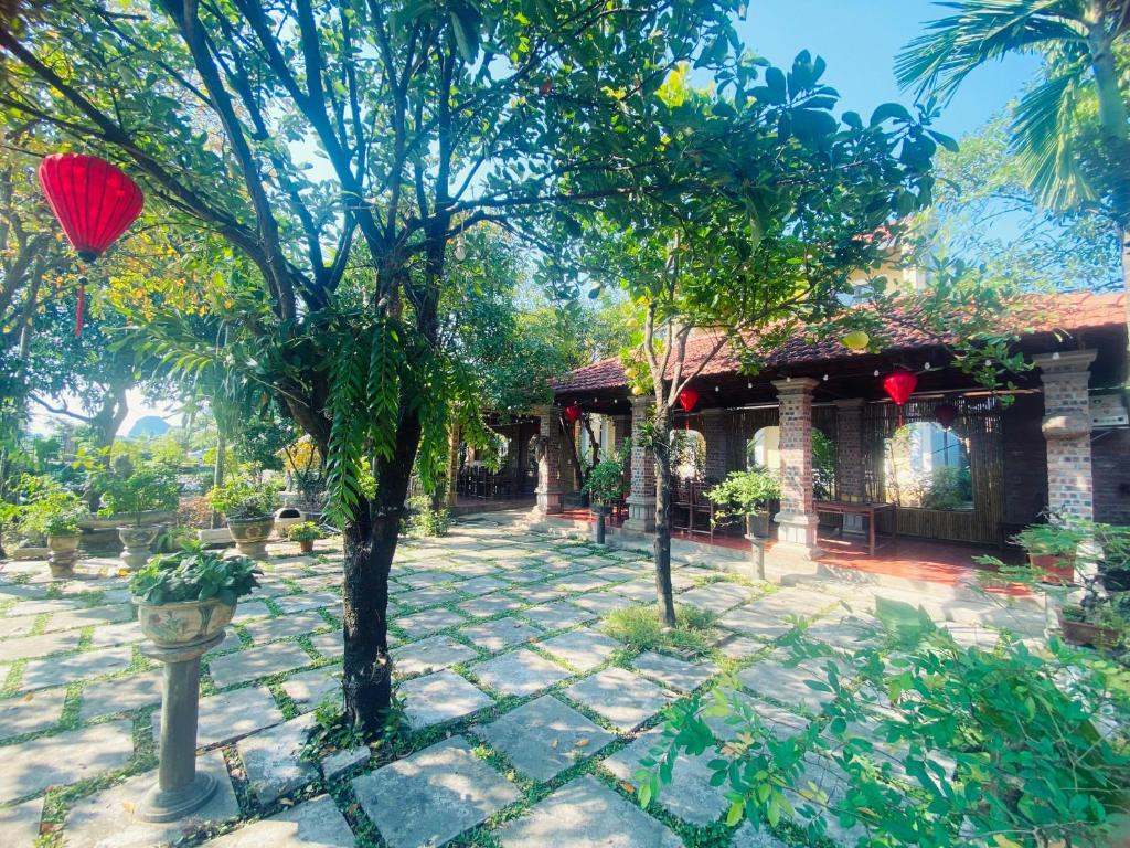 Le Jardin De Tamcoc Homestay