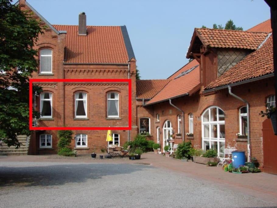 Idyllische Ferienwohnung auf altem Bauernhof photo 2