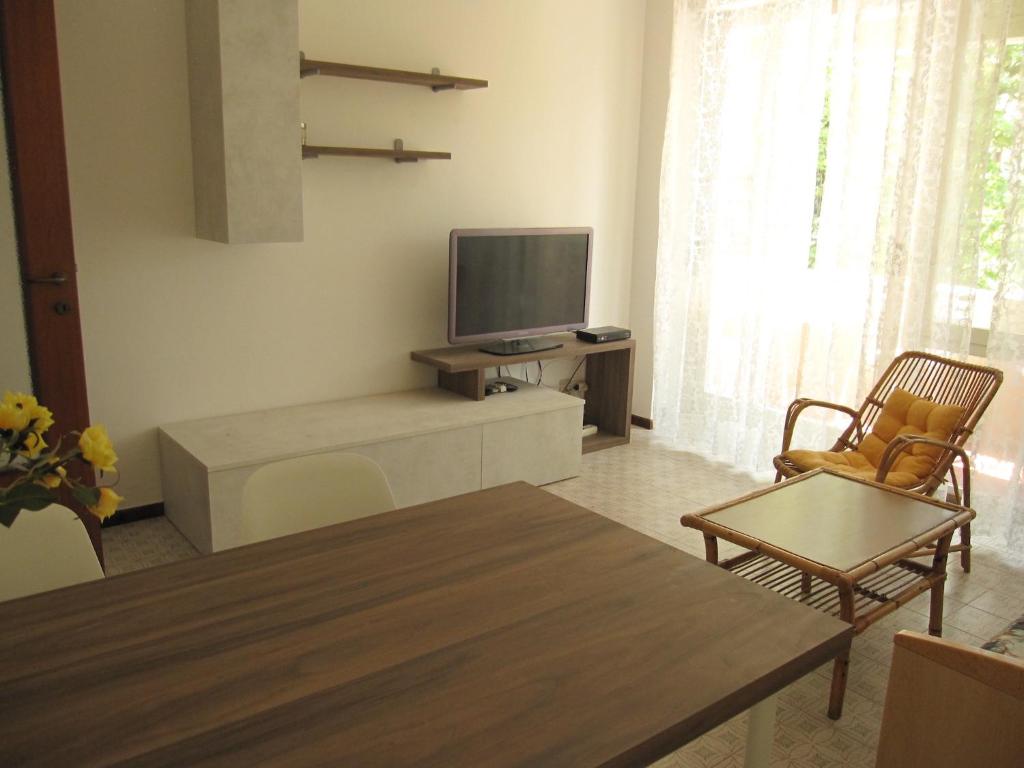 Modern flat with balcony and lift at Grado Pineta photo 1