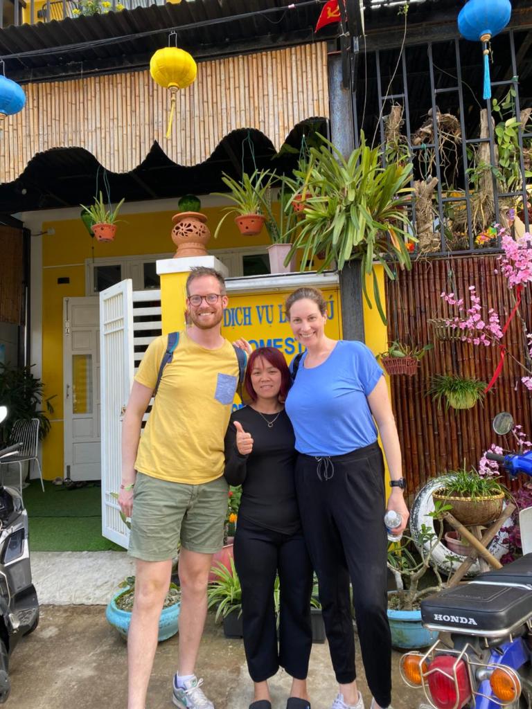 An Bang Sea Adventure Homestay Hoi An