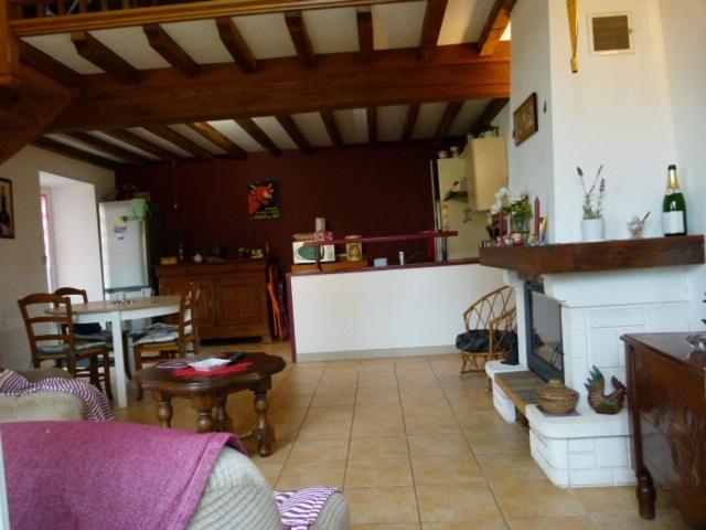 Lumineuse maison de vacances avec jardin clos photo 3