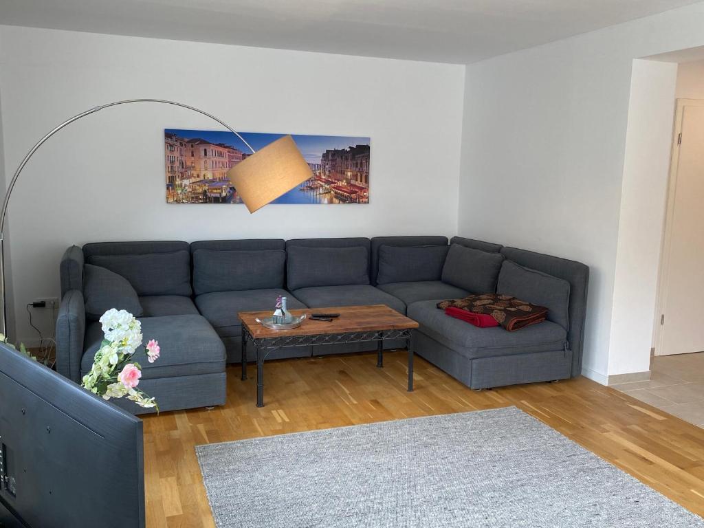 Penthouse-Am Stadtpark photo 2