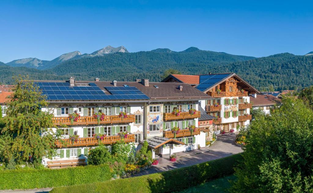 Alpenhof Krün photo 2