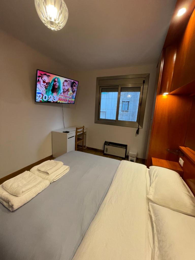 Habitación cómoda en Barcelona photo 2