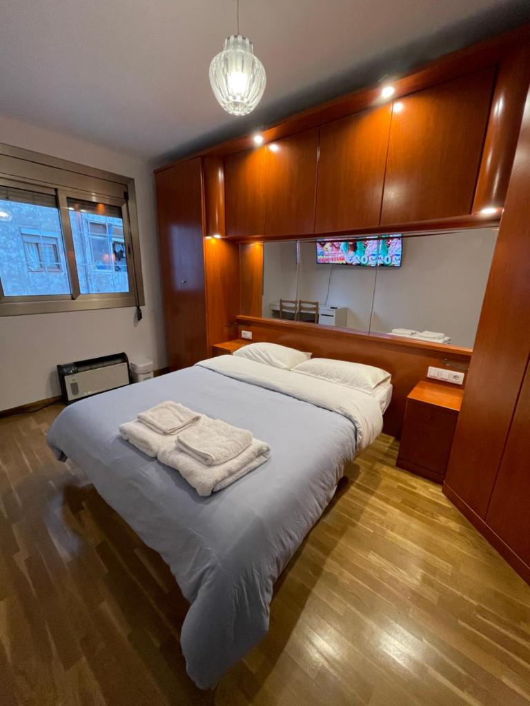 Habitación cómoda en Barcelona photo 1