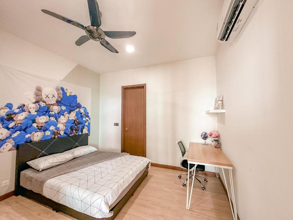 StarryHomes 33 @ Green Haven 3Beds 2Bedsroom2Bath photo 3