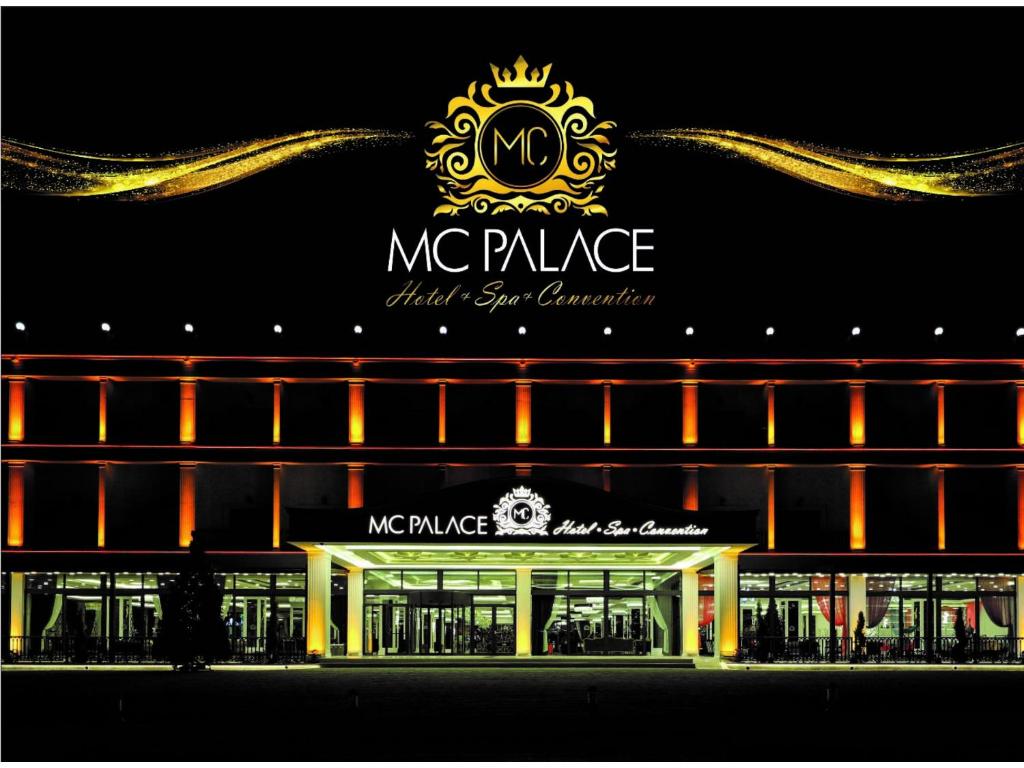 Mc Palace Hotel Spa & Convention photo 1