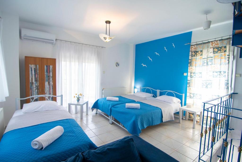 Alkiviadis Maisonette by TravelPro Services - Portaria Beach photo 3