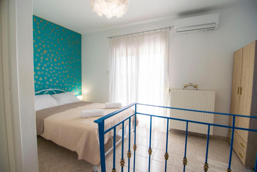 Alkiviadis Maisonette by TravelPro Services - Portaria Beach photo 4