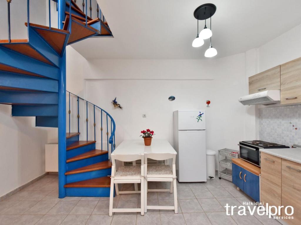 Alkiviadis Maisonette by TravelPro Services - Portaria Beach photo 2