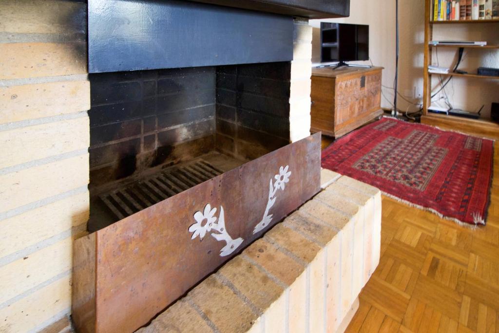 Appartement à 200m de la télé-cabine de Vercorin photo 4