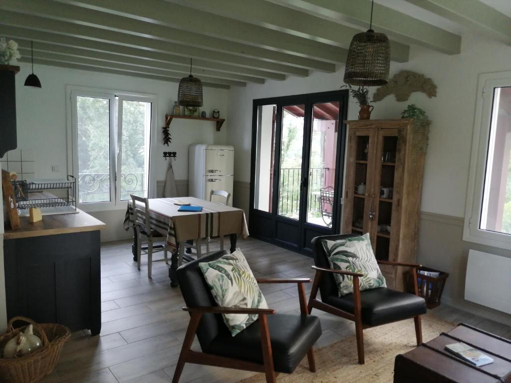 VILLA XARAN ERDIAN Gîte LA PETITE MAISON photo 1